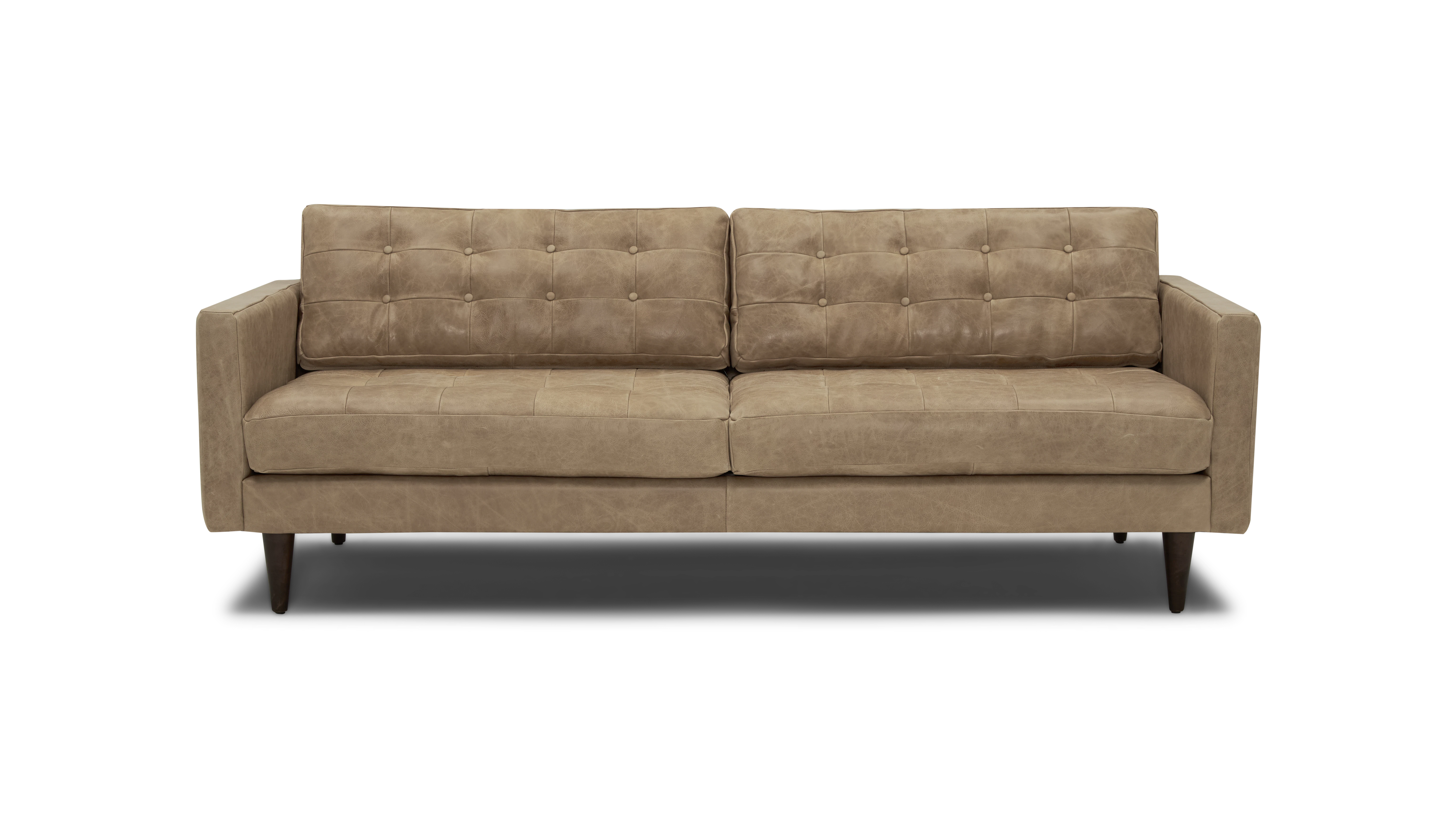 Eliot Leather Sofa